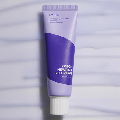 Isntree Onion Newpair Gel Cream for Blemish-Prone Skin 50ml