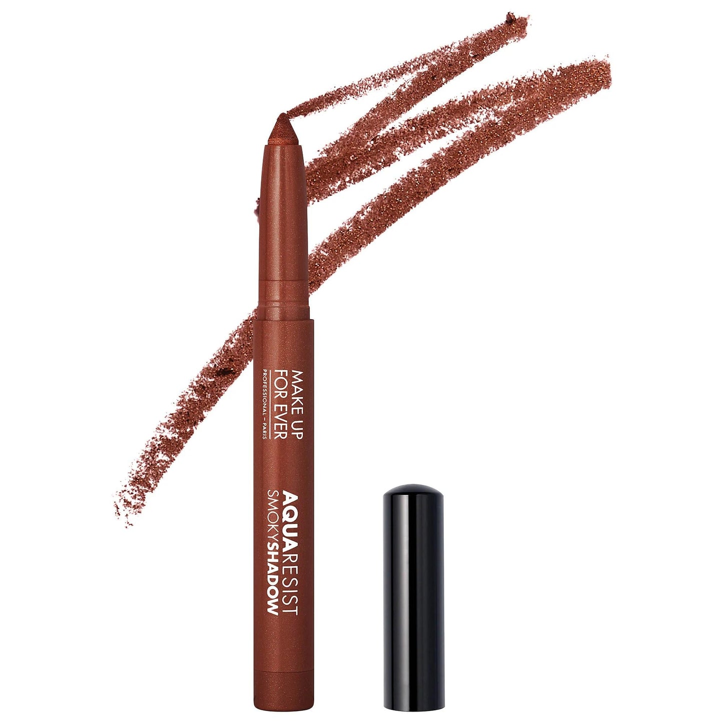 Aqua Resist - Waterproof Smoky Eyeshadow Stick for 24-Hour Wear - Multi-Use Eye Stick with Built-in Sharpener