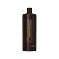 Sebastian Dark Oil Hair Care Shampoo - 1000ml Nourishing Formula for Dry or Damaged Hair