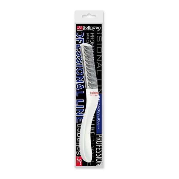 Solingen Foot File - Effective Dead Skin Remover for Smooth Feet, Foot Care Tool, Pedicure Tool