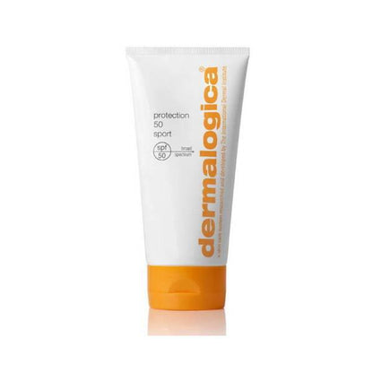 Dermalogica Protection 50 Sport SPF50 Broad-Spectrum Sunscreen for Face and Body - Water-Resistant, SPF50, Non-Greasy
