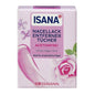 Isana Acetone-Free Nail Polish Remover Wipes - Gentle, Travel-Friendly, Moisturizing Nail Care for All Nail Types