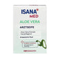 Isana Sensitive Skin Solid Soap with Aloe Vera - Gentle Cleansing, Dermatologically Approved, Recyclable Packaging