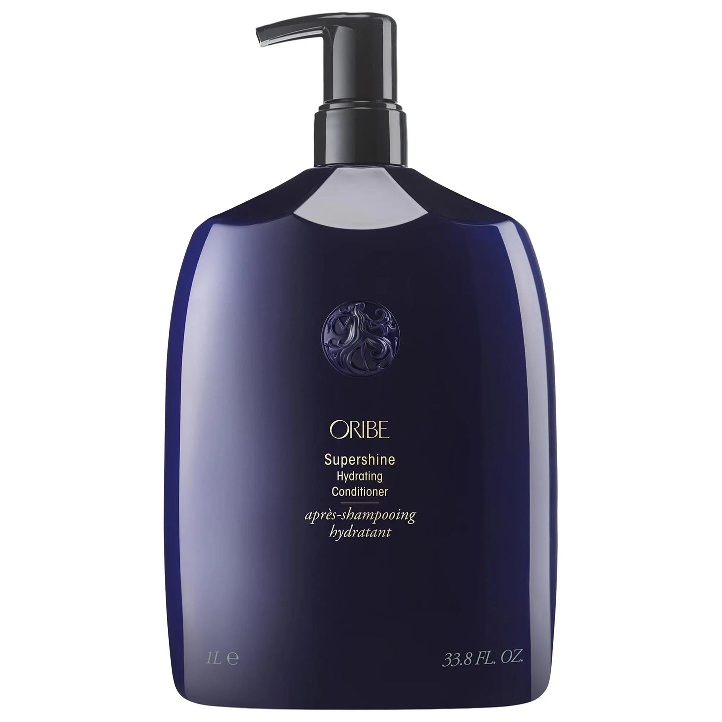 Supershine Hydrating Conditioner - Nourishing Hair Care for Dry, Damaged Locks with Shine Enhancement