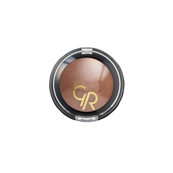 Golden Rose Baked Blush-On No:05 Radiant Blush 9g