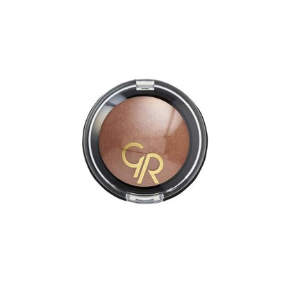 Golden Rose Baked Blush-On No:05 Radiant Blush 9g
