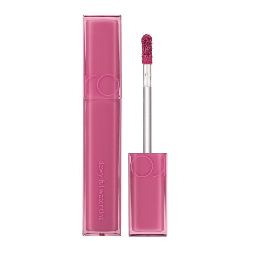 rom&nd Dewy Ful Water Tint 06 Thulian Hydrating Lip Gloss 5g