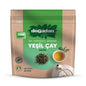 Do_adan Large Leaf Loose Leaf Green Tea - Bulk Plain Green Tea Leaves for Natural Flavor & Antioxidants