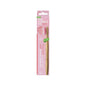 The Humble Co Pro Hexatech Adult Manual Toothbrush Soft Purple - Gentle Cleaning for Sensitive Teeth & Gums