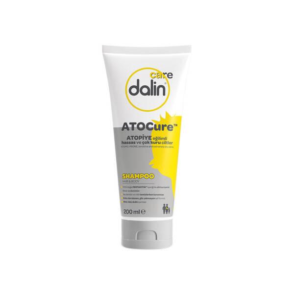 Dalin Care ATOCure Sensitive Shampoo for Dry Skin 200ml