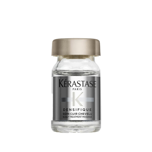 Kerastase Densifique Cure Hair Density Treatment Ampoules - 30 x 6ml | Luxurious Hair Care for Thinning Hair