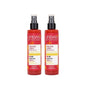 URBAN Care Twisted Curls Hibiscus & Shea Butter Leave-In Hair Cream for Curly & Wavy Hair - Moisturizing, Nourishing, 13.53 fl oz (2 x 200 ml)