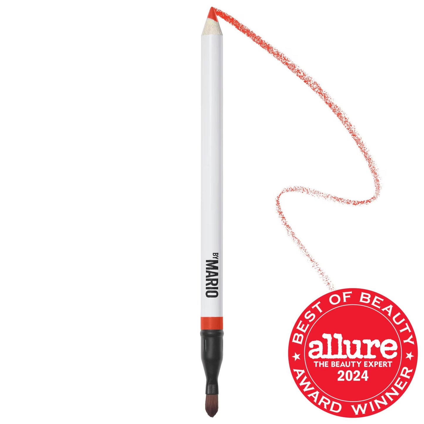 Ultra Suede¨ Lip Sculpting Pencil: Define, Contour & Enhance - Long-Lasting, Full Coverage Matte Lip Liner