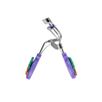 Nascita Pixy Pop Girls Eyelash Curler for Gentle Lift, Purple