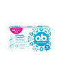 o.b. ProComfort Tampon Mini 16 Count - Compact Tampons for Light Flow Days with Enhanced Comfort