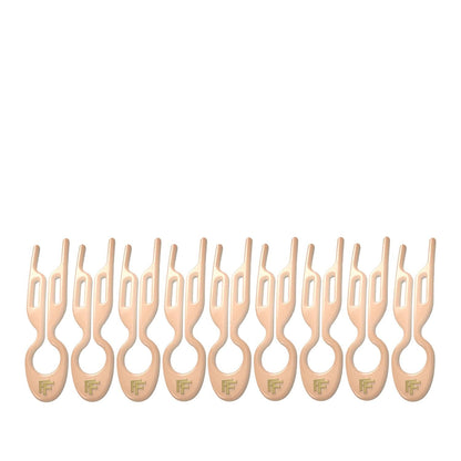 Fiona Franchimon No 1 Hairpin Rose 9-Pack