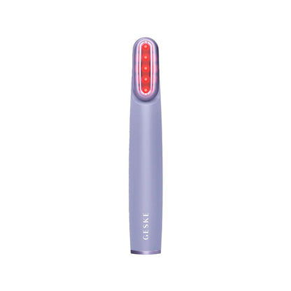 Geske Rotatable LED Skin Firming Wand in Purple