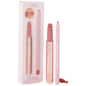 Tarte Maracuja Juicy Plump Perfection Lip & Liner Duo: Hydrating, Plumping, Cruelty-Free Lip Makeup Set