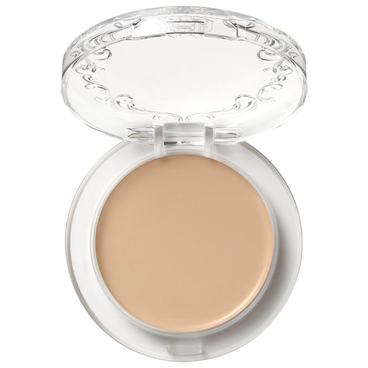 Good Apple Lightweight Full-Coverage Cream Foundation Balm - Hydrating, Vegan, Cruelty-Free Makeup