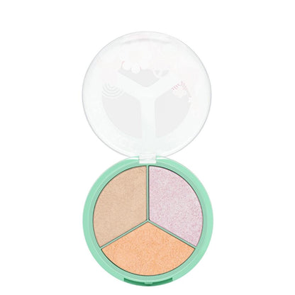 Love Generation Yes, Peace! Face Palette Mother of Glow