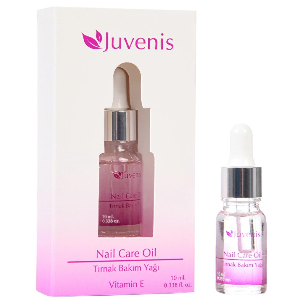 Juvenis Nail Care Oil for Stronger Nails 10 ml