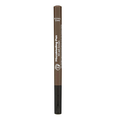 Rival Loves Me Microblading Eyebrow Pencil 02 Ash Brown