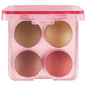 Sephora Collection: All-in-One Face Palette - Blush, Bronzer & Highlighter - Radiant Complexion, Contour & Illuminate