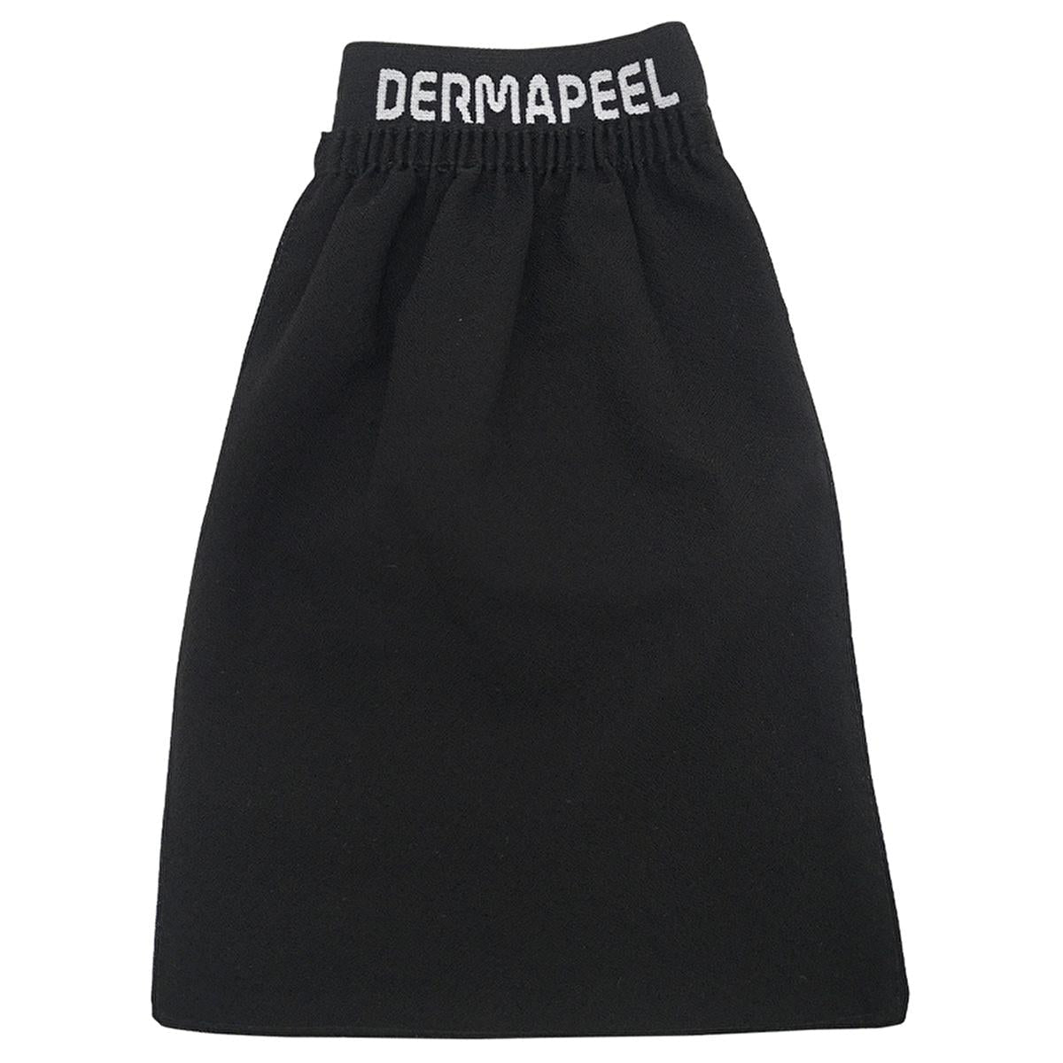 Dermapeel Premium Natural Cellulose Bath Mitt for Sensitive Skin - Gentle Exfoliation & Eco-Friendly
