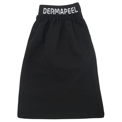 Dermapeel Premium Natural Cellulose Bath Mitt for Sensitive Skin - Gentle Exfoliation & Eco-Friendly