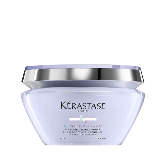Kerastase Blond Absolu Masque Cicaextreme - Intensive Hair Mask for Blonde Hair, 6.76 fl oz