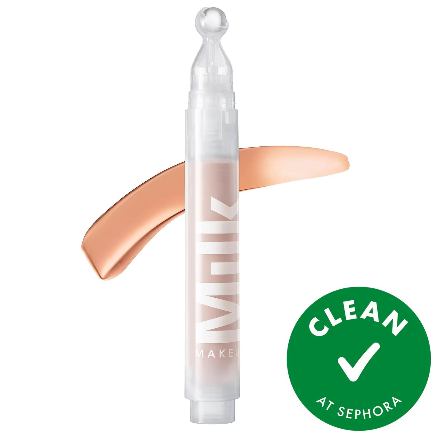 Sunshine Under Eye Brightening Concealer: Natural, Lightweight Coverage for Dark Circles & Puffiness - Vitamin C, Vegan, Cruelty-Free