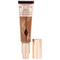 Charlotte Tilbury Beautiful Skin Medium Coverage Liquid Foundation with Hyaluronic Acid - Long Lasting, Vegan & Cruelty Free