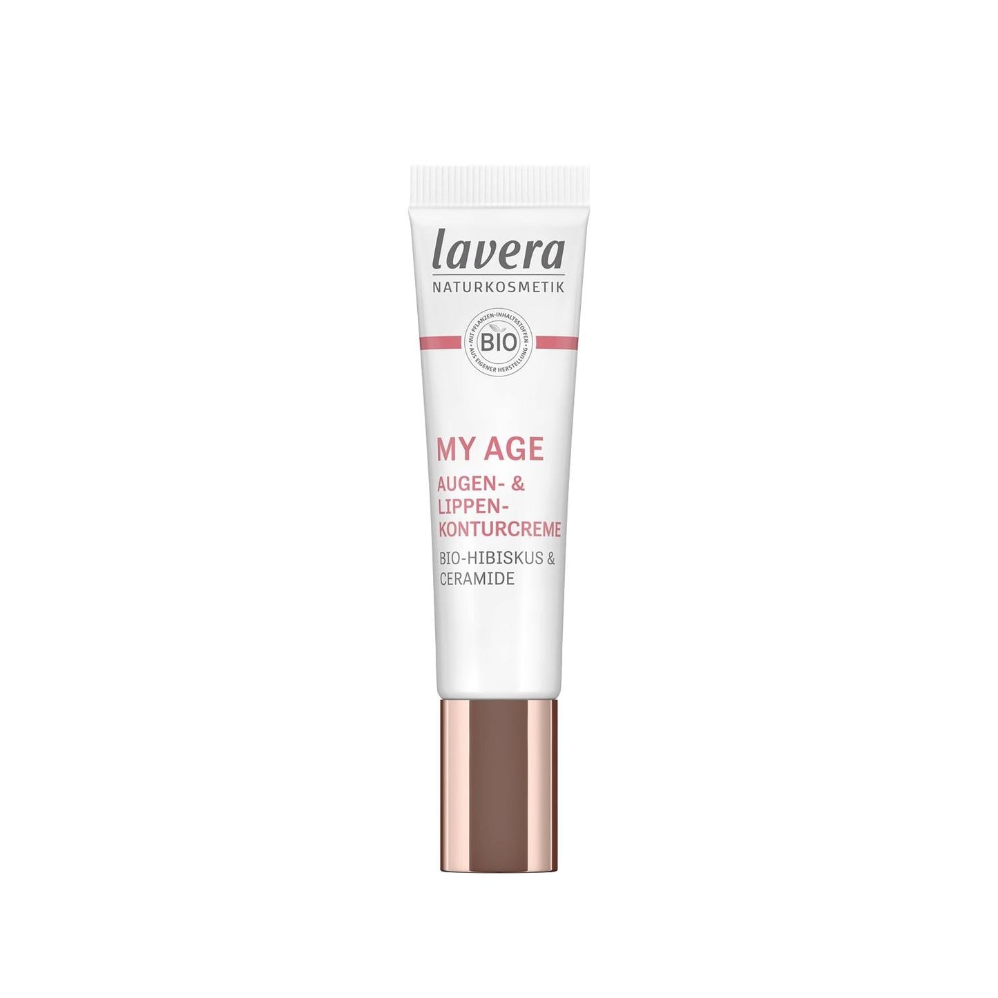 Lavera My Age Eye and Lip Care Cream 15ml - Natural Anti-Aging Moisturizer