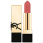 Rouge Pur Couture Caring Satin Lipstick with Ceramides - Vegan, Long-Lasting Lip Color