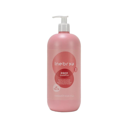 Inebrya Prep Deep Cleansing Purifying Shampoo 1000 ml