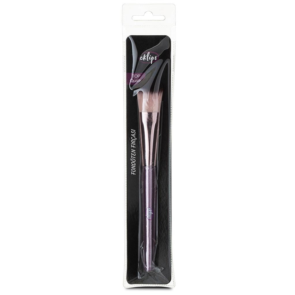 Eklips P1006S Foundation Brush for Seamless Blending