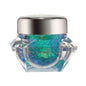 Infinite Chrome Flakes: Multichrome Eye & Face Gel - Color Shifting, Hyper-Metallic, Long-Wearing, Cruelty & Paraben-Free Makeup