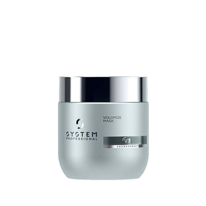 System Professional Volumize Mask for Fine Hair 200 ml