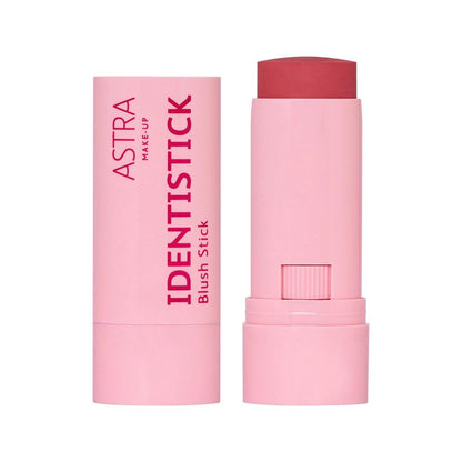 Astra Stick Cream Blush Creamy Cheek Color in Berry Being