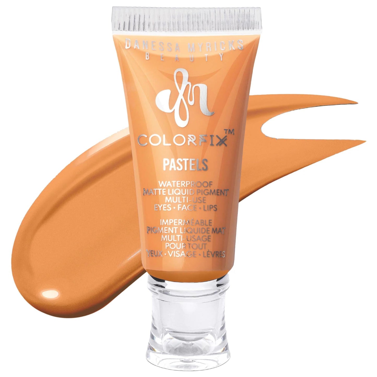 Colorfix Multi-Use Eye, Cheek & Lip Waterproof Liquid Pigment - Long-Lasting, Vegan Cosmetics
