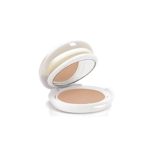 Avene Mineral Compact Foundation with SPF50 - High Protection Sunscreen for Sensitive Skin
