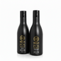 KB Moroccan Pos Progress Kit Argan Oil Infused Hair Revitalization Duo
