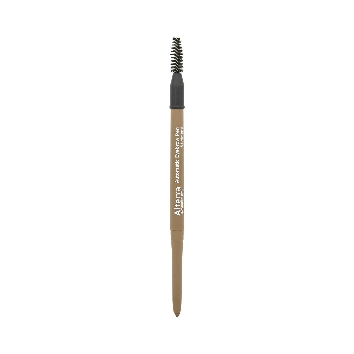 Alterra Eyebrow Pencil in 01 Almond for Defined Brows 1 pc