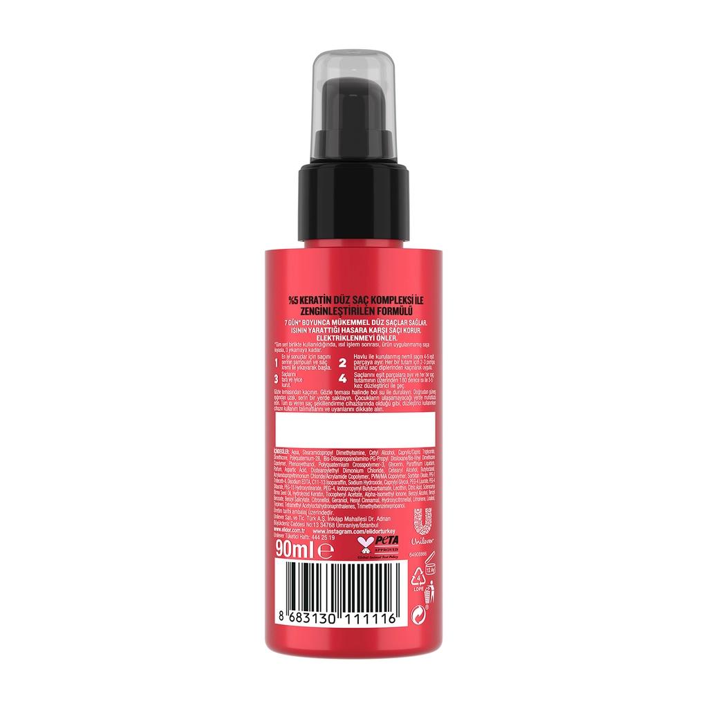 Elidor Brazilian Keratin Therapy Hair Treatment 90 ml