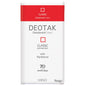 Deotak Unisex Deodorant Cream - Long Lasting Protection for Sensitive Skin - 1.18 fl oz