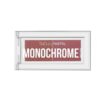 Show by Pastel Monochrome Duo Eyeshadow Palette 29 It’s Cherry - Cruelty-Free Eyeshadow Palette with 12 Versatile Shades