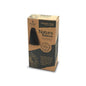 Natura Balance Ammonia-Free Dark Brown Hair Dye (Shade 3) - Gentle Cream Formula for Rich, Long-Lasting Color at Home
