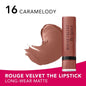 Bourjois Rouge Velvet Lipstick 16 Caramelody 2.4g