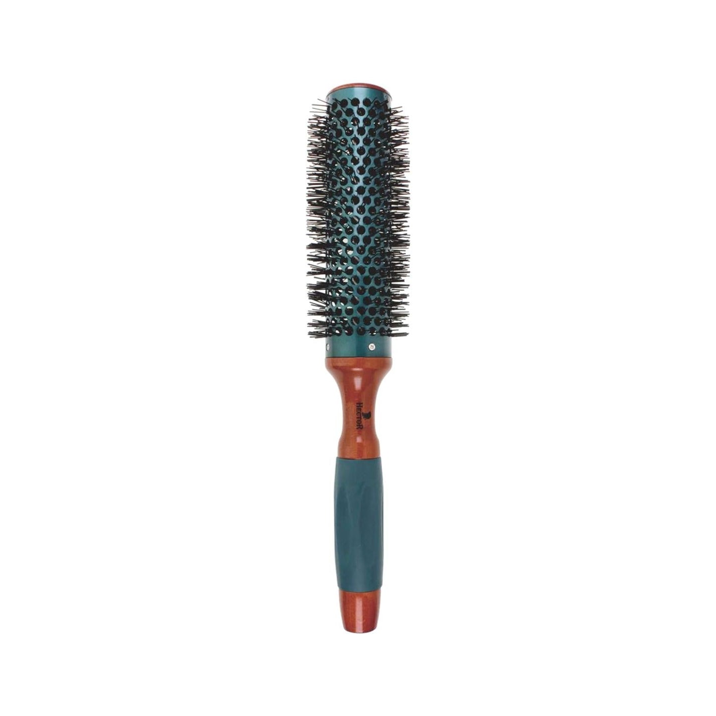 Hector Large Vent Green Hair Brush 263570L