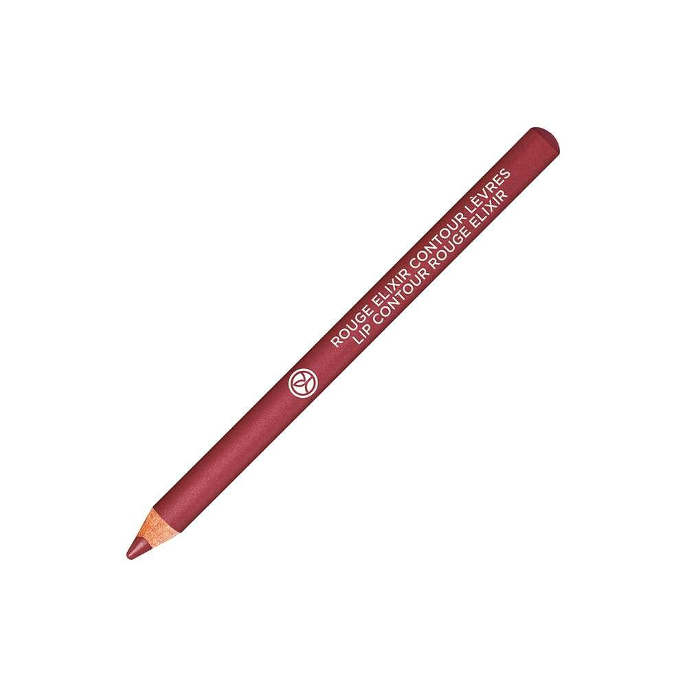 Tahta Lip Liner - Precise, Long-Lasting Lip Color with Camellia Oil - Tahta Dudak Kalemi